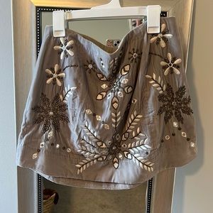 NWT Free People skirt